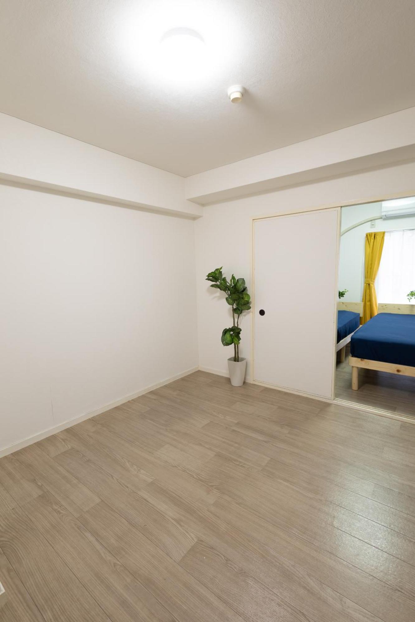 Ln08 三宮14名まで宿泊可能な三宮元町駅至近貸切3ldkroom *