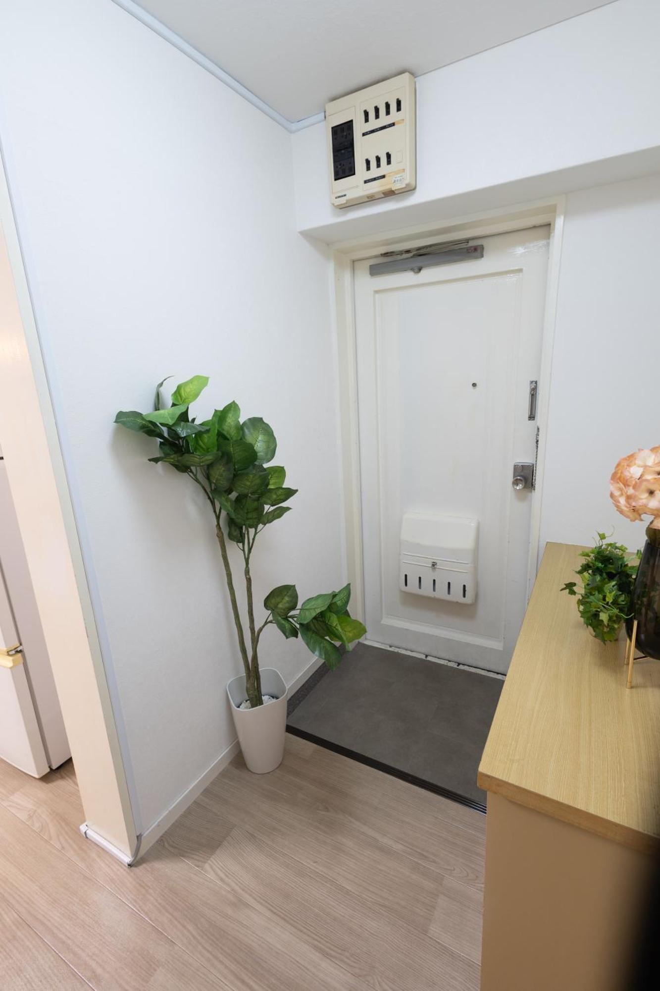 公寓 Ln08 三宮14名まで宿泊可能な三宮元町駅至近貸切3ldkroom