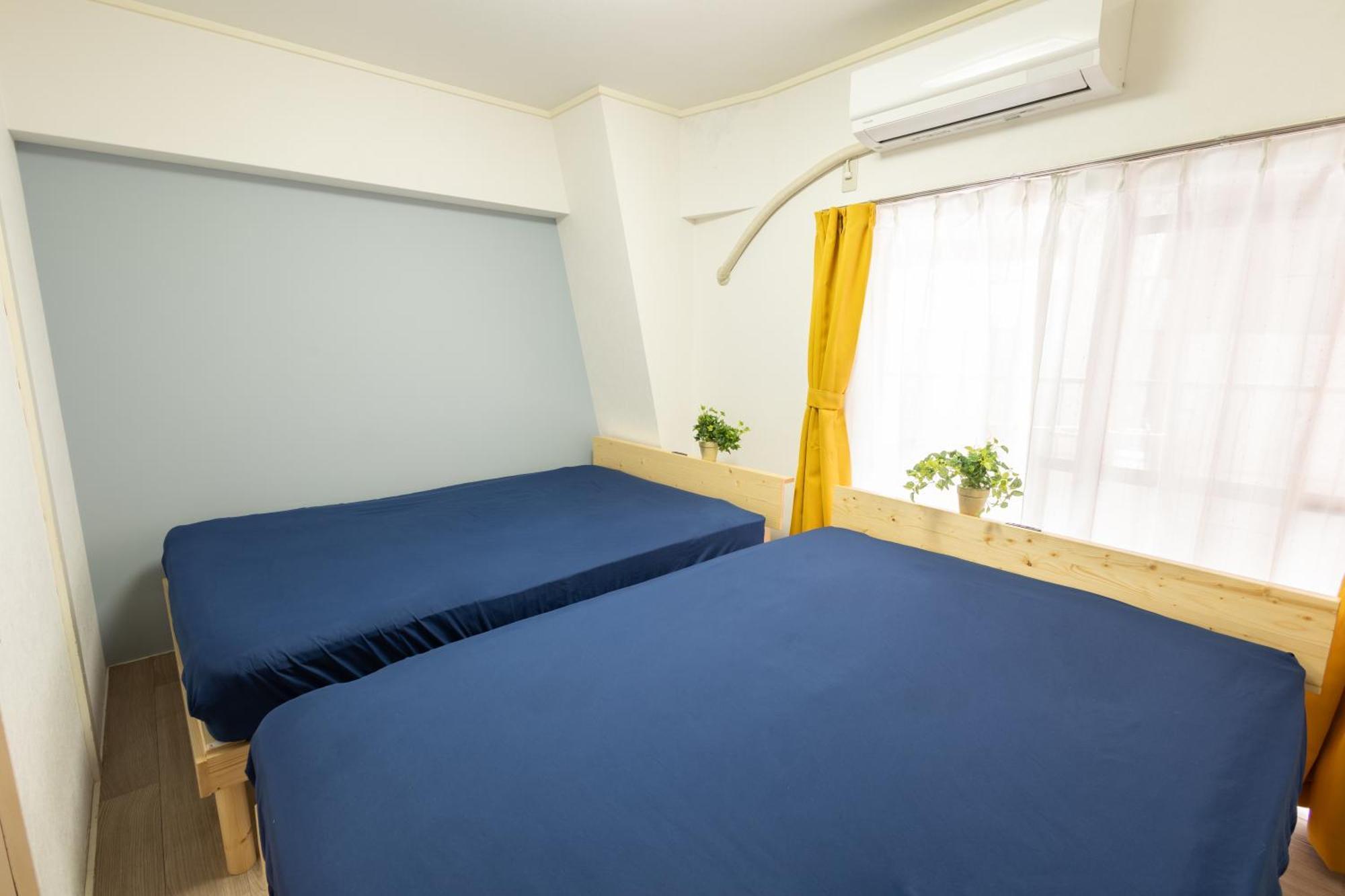 公寓 Ln08 三宮14名まで宿泊可能な三宮元町駅至近貸切3ldkroom 神户