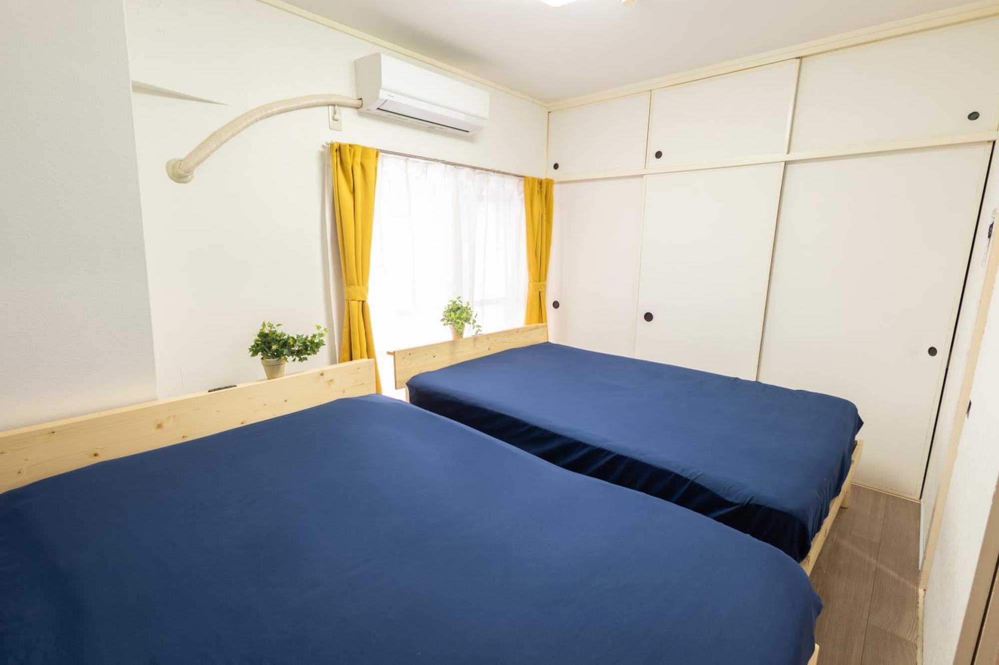 Ln08 三宮14名まで宿泊可能な三宮元町駅至近貸切3ldkroom 公寓 神户